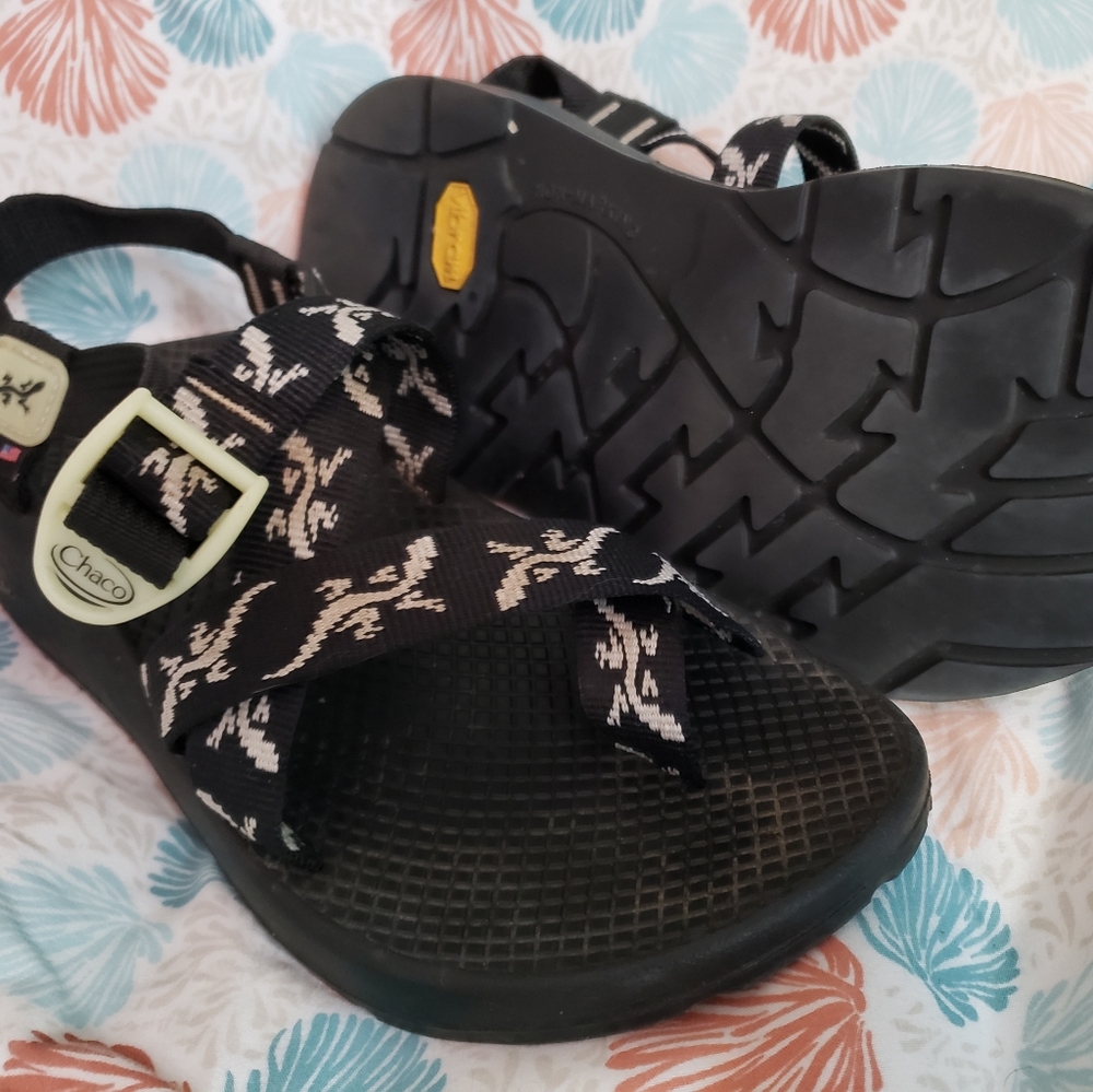 Chaco Z Cloud 2 Glow-in-the-Dark